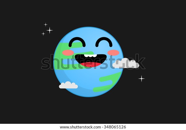 Earth vector
illustration