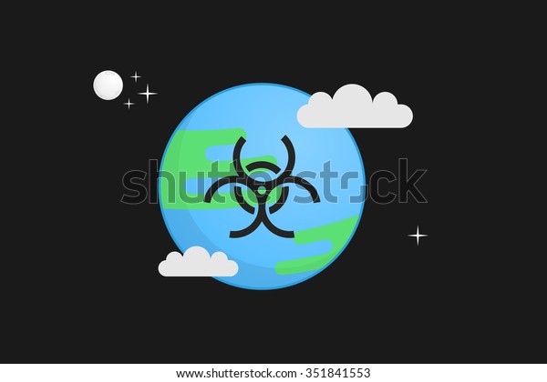 Earth vector\
illustration