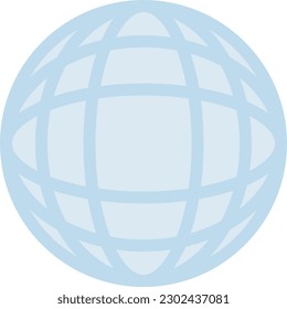 earth Vector illustration on a transparent background. Premium quality symmbols. Line Color vector icons for concept and graphic design. 
