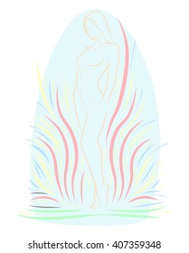 earth woman