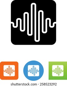 Earthquake icon