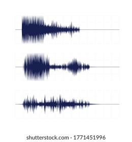 earthquake icon vector illustration design template