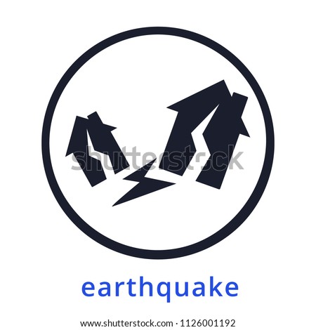 earth quake logo