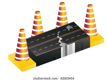 earthquake road 5