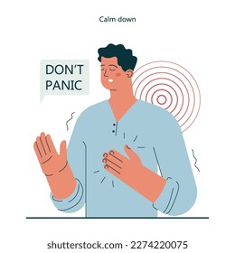 Earthquake safety rules. Countermeasures and instruction in case of emergency. Educational banner with action and precaution advice. Flat vector illustration