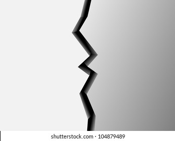 Earthquake vector