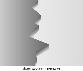 Earthquake vector