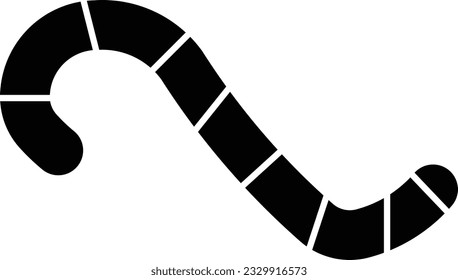 Earthworm worm gardening bug fertilizer Glyph