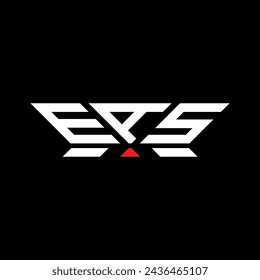 EAS letter logo vector design, EAS simple and modern logo. EAS luxurious alphabet design  