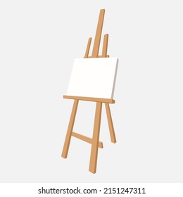 easel canvas painter tripod artist stand
