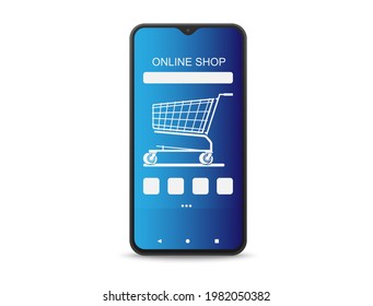 It's easier to transact online now using only a smartphone