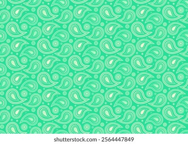 East awesome, ornament greeting card. Paisley repetition fantasy tiled. Fashion flower a swirl wallpaper. Twisted curled in ornate trendy.