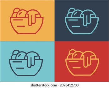 1,457 Middle east food icon Images, Stock Photos & Vectors | Shutterstock