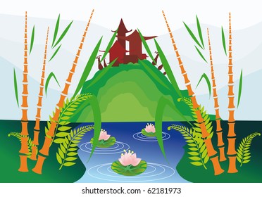 east nature
