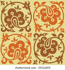 East ornament