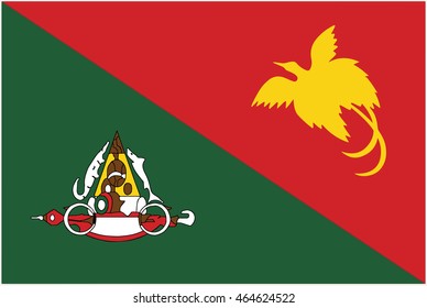 East Sepik Flag