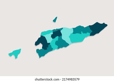 4,353 Map Timor Images, Stock Photos & Vectors 