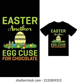 Easter another egg-cuse t shirt design 