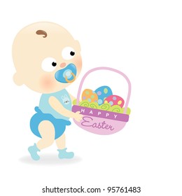 Easter baby