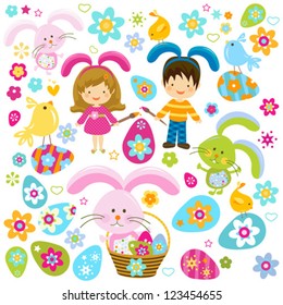 easter background