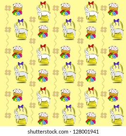 Easter background