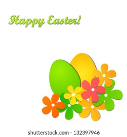 Easter background