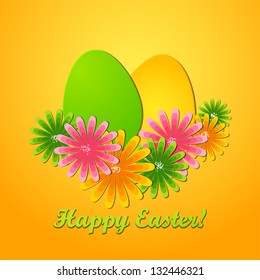 Easter background