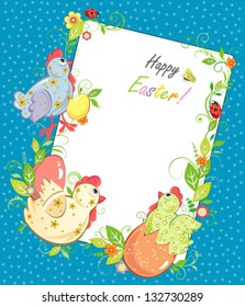 Easter background