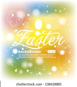 Easter background