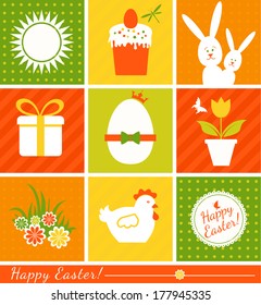 Easter background