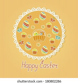 Easter background