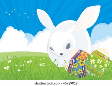 easter background