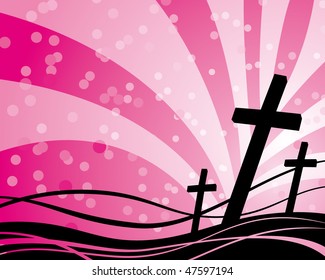 Easter background