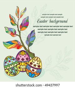 easter background