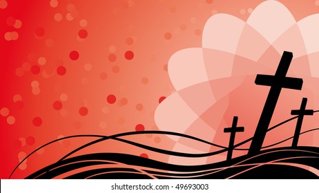Easter background