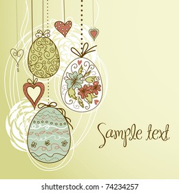 Easter background