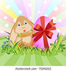 Easter background