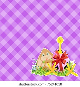 Easter background