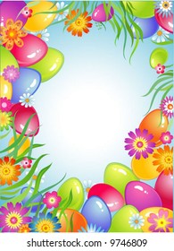 easter background