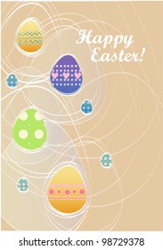 Easter background