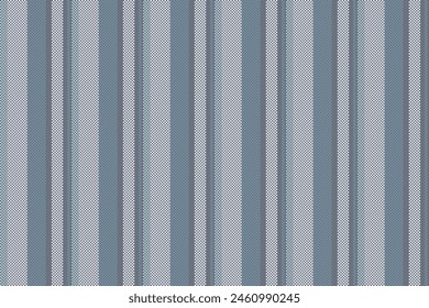 Easter background vertical pattern, image texture lines stripe. Indoor vector fabric seamless textile in pastel and white colors.