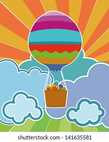 Easter Balloon