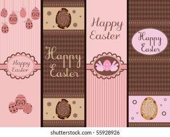 easter banners