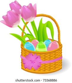 Easter basket
