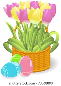Easter basket