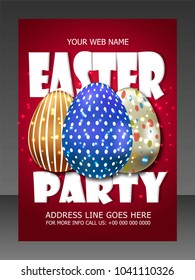 Easter ( beautiful colorful egg )