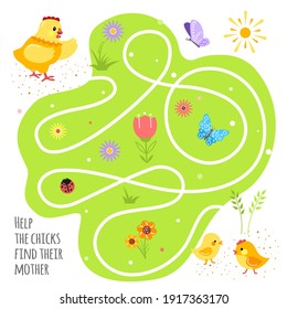 easter, bird, flower, illustration, cute, pattern, cartoon, spring, green, design, birds, baby, abstract, happy, chicken, nature, animal, holiday, flowers, art, yellow, summer, card, floral, child