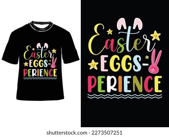 Easter blessings to all, easter day, T-shirt design