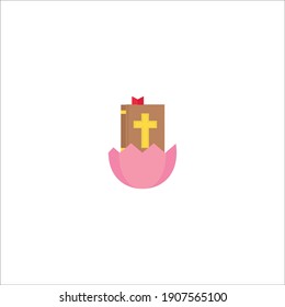 Osterbuch, Vektorsymbol