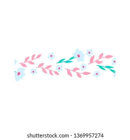 Easter Brush Seamless